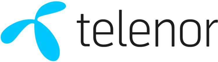 Telenor forsikring logo